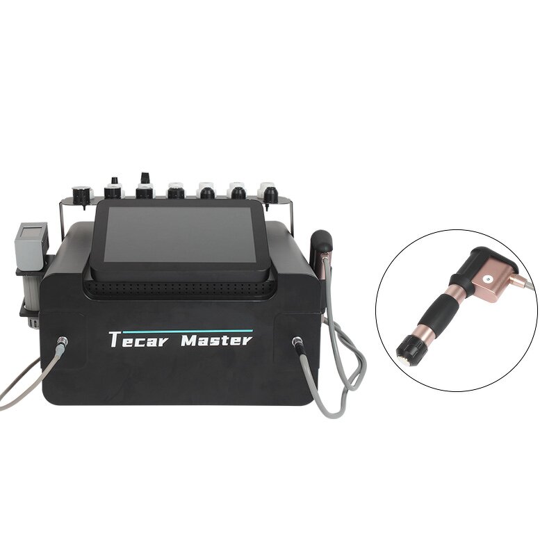 Focused Shock Wave Machine - Body Therapy Muscle Relief Painless Device