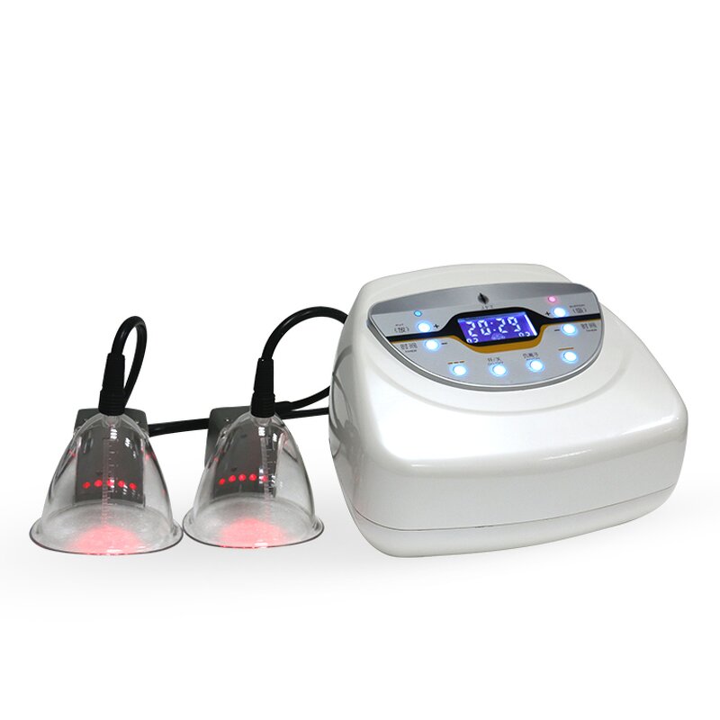 Vacuum Suction Machine - Breast Massager Buttocks Lifting Enhancement Tool