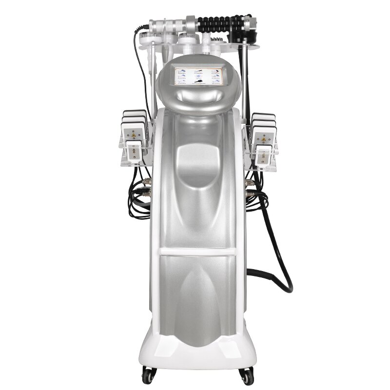 S Shape Cavi Machine - New 80K SPA Weight Loss EMS Body Face Care Tool