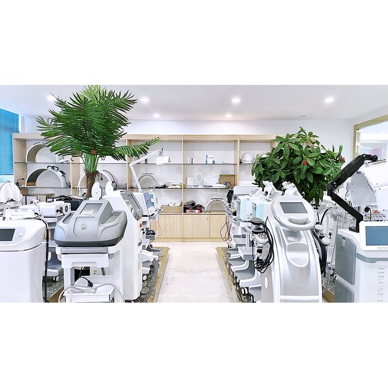 Eye Face Beauty Machine - Skin Tightening Wrinkle Remove Lifting Device