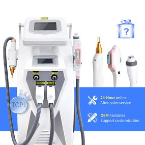 Pico Laser Machine - Best Professional Melanin Tattoo Hair Removal Tool