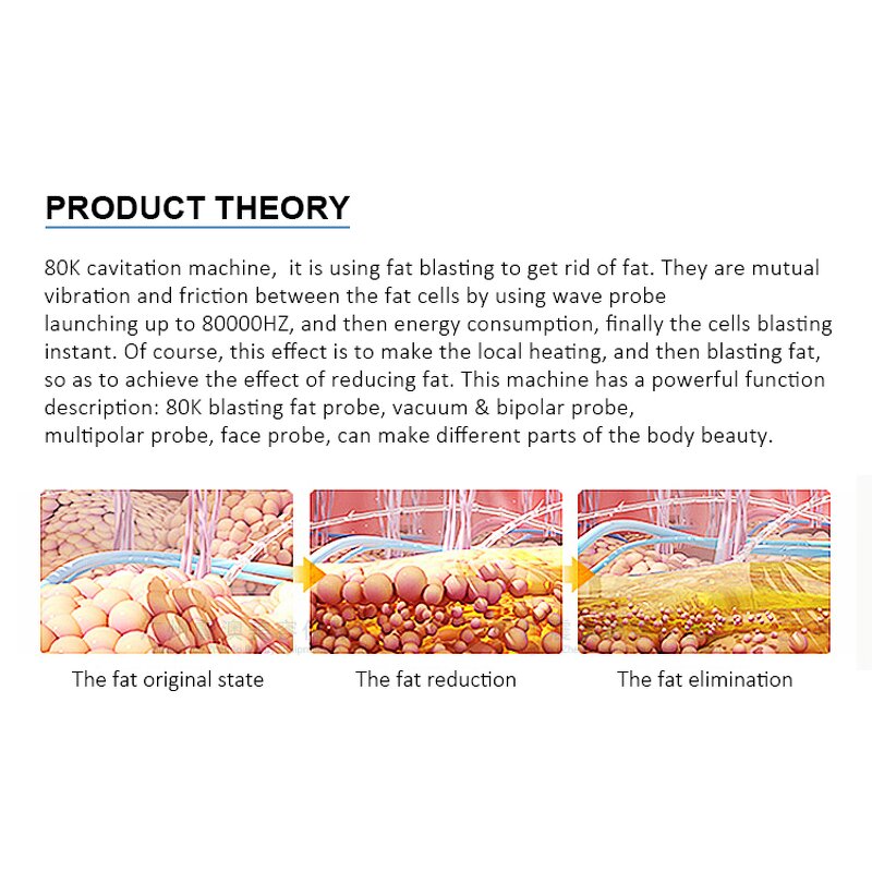 Vacuum Therapy Machine - OEM Custom 80KHz Sculpting Butt Lift Lymphatic Tool