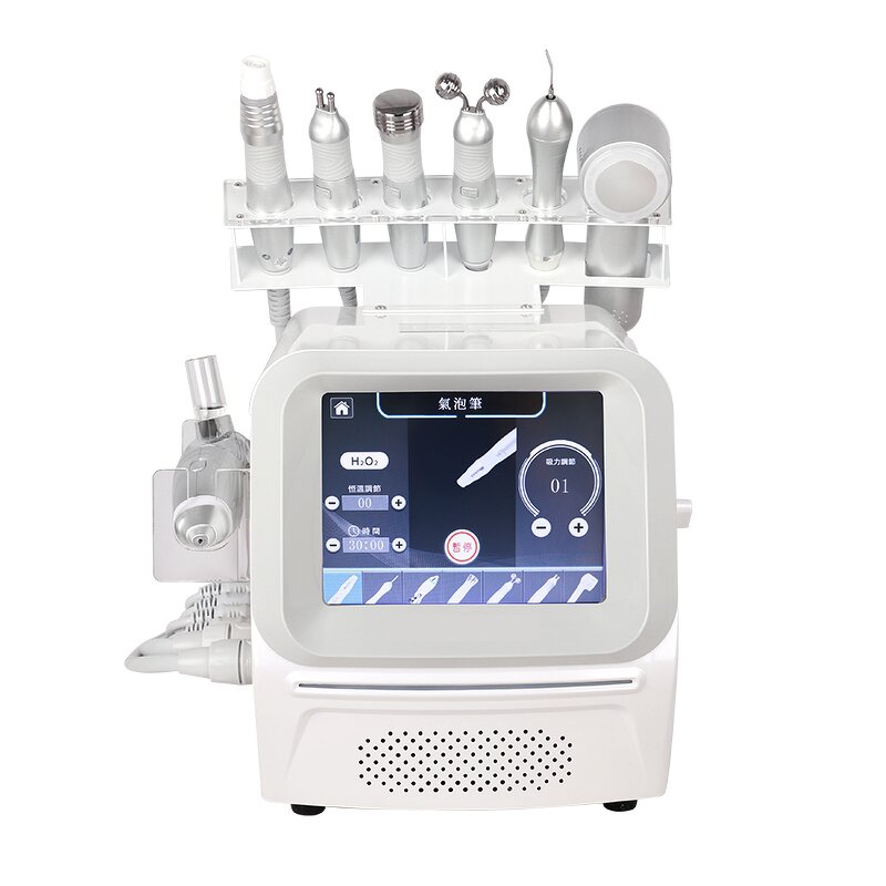 Mesotherapy Beauty Machine - Skin Energy Activation Electroporation Tool