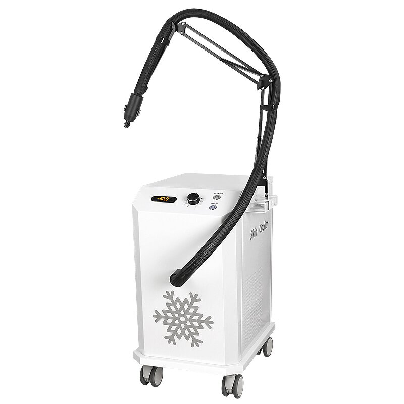 Zimmer Air Cooling Machine - Laser Skin Rejuvenation Cold Cryo Relieve Tool