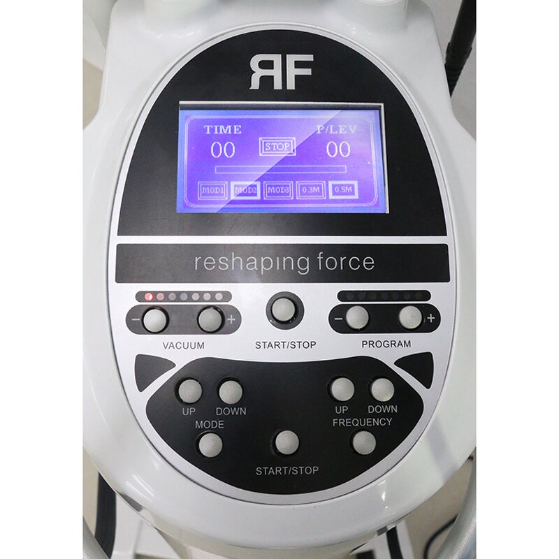 RF Face Lift Machine - Radio Frequency Skin Tightening Anti Aging Device