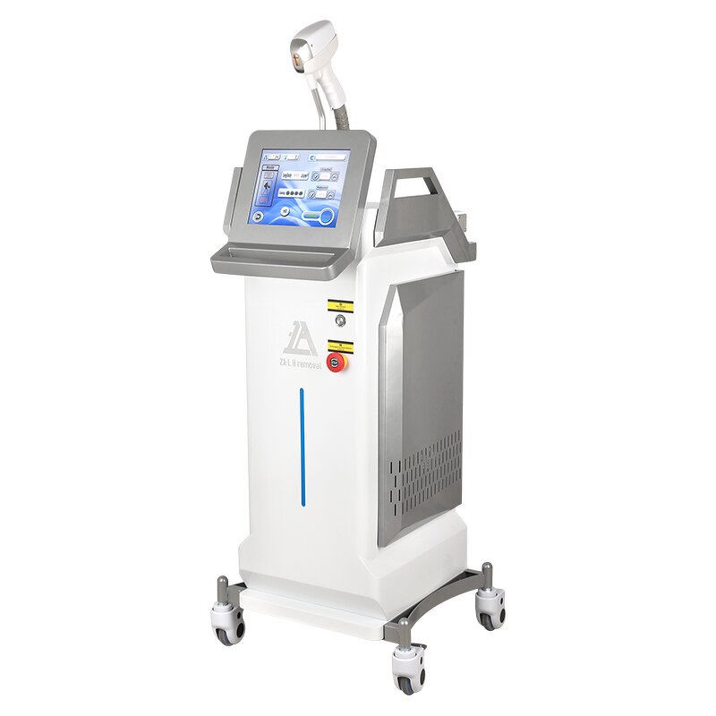 Diode Hair Removal Machine - Professional All Skin Rejuvenation Beauty Tool