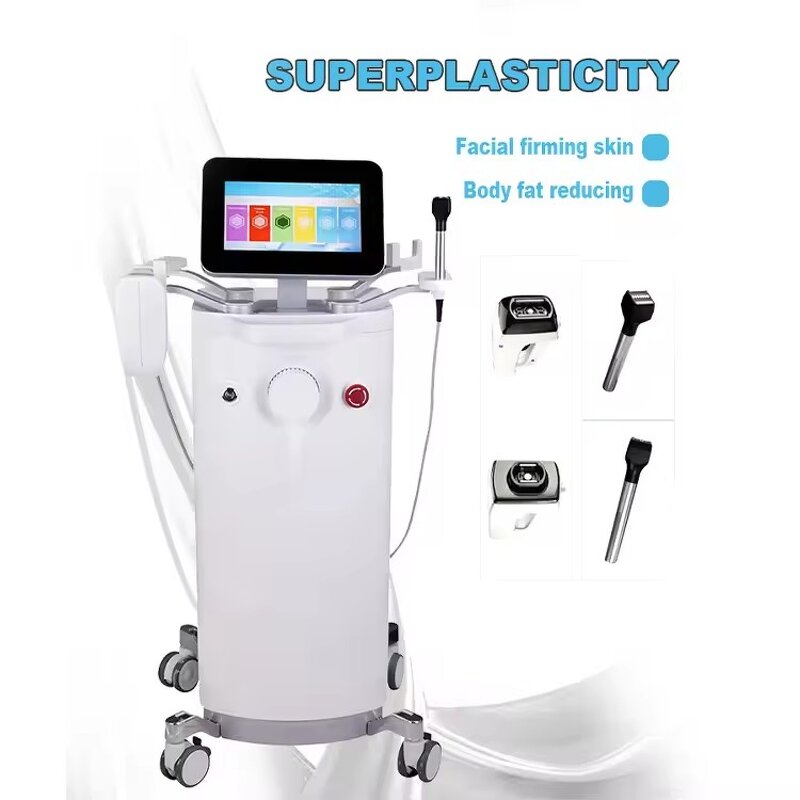 2-in-1 RF Machine - Quality Design FX Body Skin Tightening Superplasticity