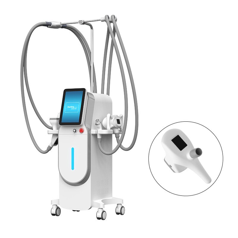 Roller Vacuum Slim Massager - 2025 40K Cavi Body Fat Burn Weight Loss Tool