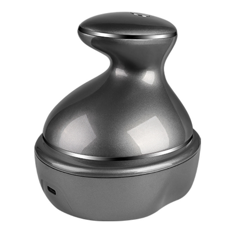 EMS Scalp Massager - New Product Microcurrent Rechargeable Waterproof Shower Tool