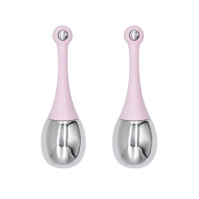 Stainless Steel Eye Roller - Hot Selling Cryo Ice Globes Facial Freeze Beauty Tool