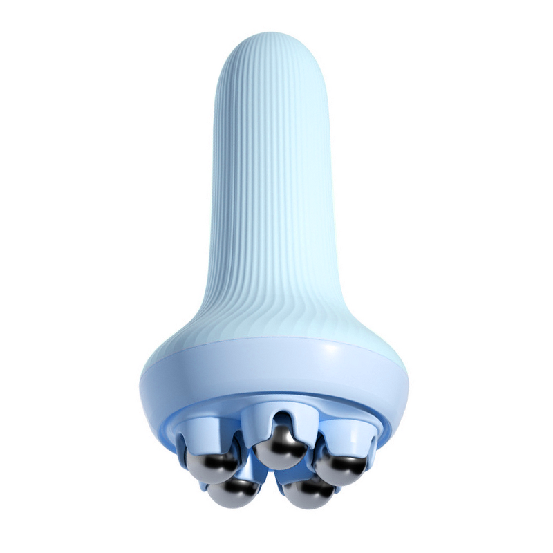 360° Manual Roller - XH New Sports Neck Back Shoulder Face Lifting Tool