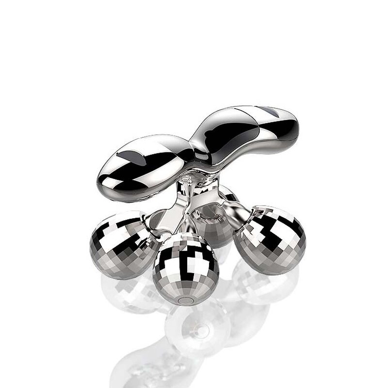 4D Microcurrent Roller - Wholesale Anti-Aging Japan Solar Panel Face Lift Tool