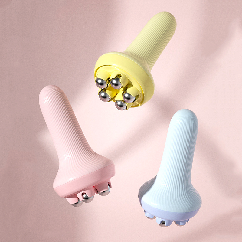 360° Manual Roller - XH New Sports Neck Back Shoulder Face Lifting Tool