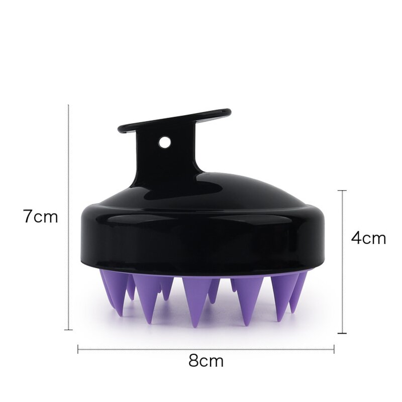 Silicone Scalp Massage Brush - New Arrival Promote Hair Growth Beauty Tool