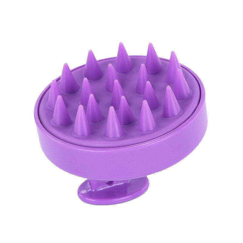 Silicone Scalp Massage Brush - New Arrival Promote Hair Growth Beauty Tool