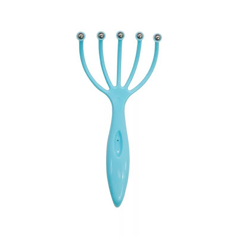 Portable Claw Scalp Massager - Special Offer Reduce Pressure Shower Relax Tool