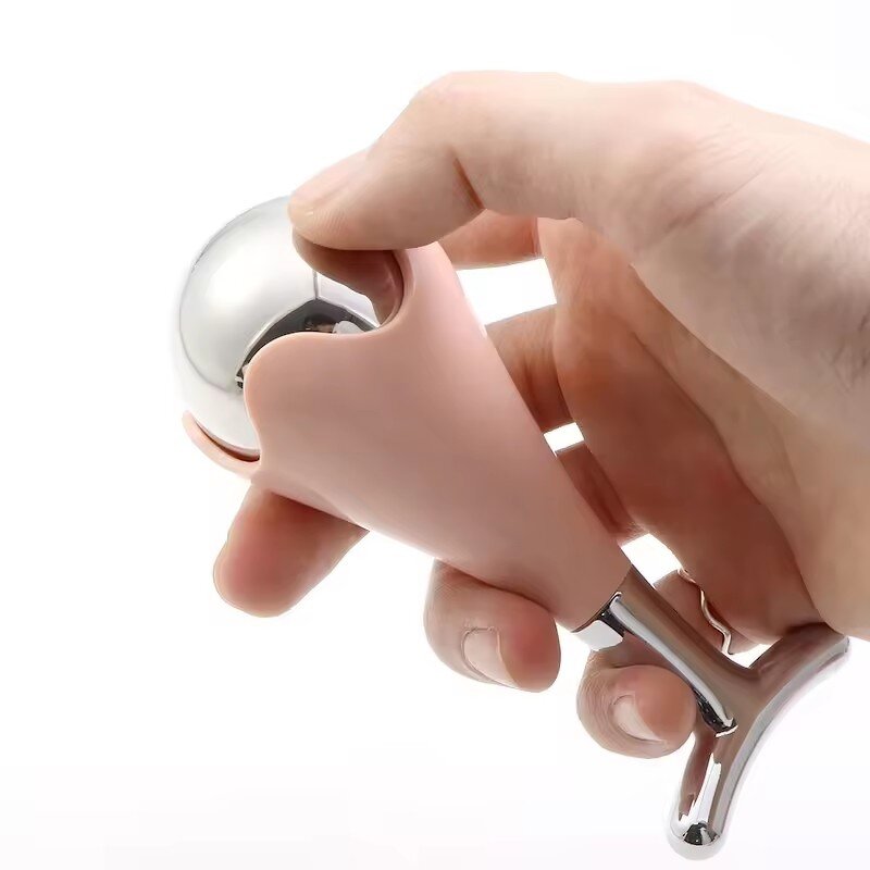 SPA T Bar Ice Roller - New Arrival Stainless Steel Facial Beauty Cryo Stick