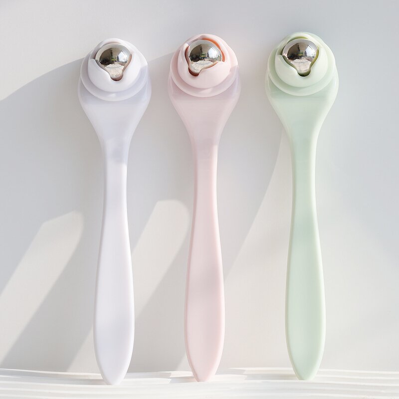 360° Rotating Facial Roller - Cooling Massage Stick Eye Face Lifting Tool