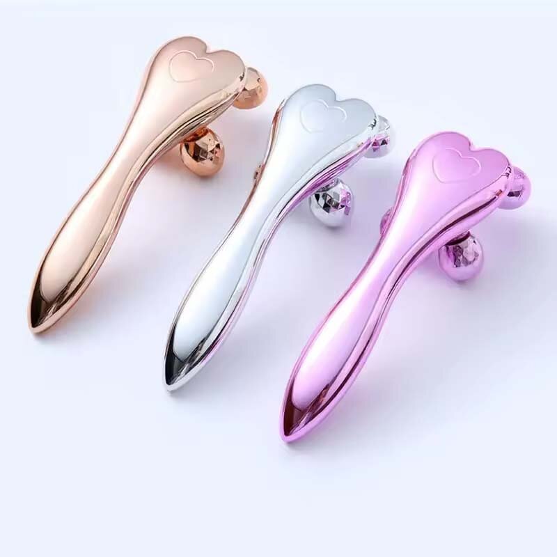 360° Rotate 3D Roller - Hot Sale Face Lifting Firming Skin Care Beauty Tool