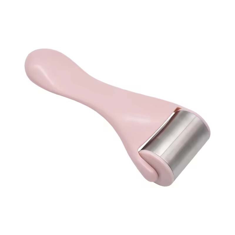 Stainless Steel Derma Roller - OEM Custom Logo Needle Free Wrinkle Removal Tool