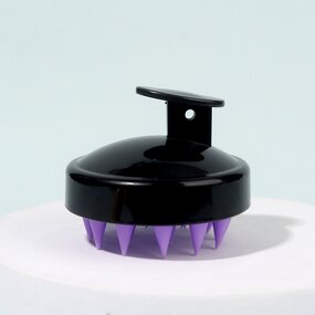 Silicone Scalp Massage Brush - New Arrival Promote Hair Growth Beauty Tool