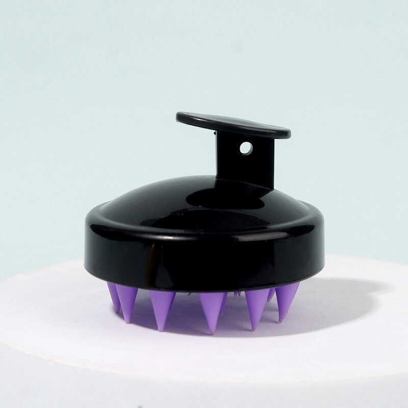 Silicone Scalp Massage Brush - New Arrival Promote Hair Growth Beauty Tool