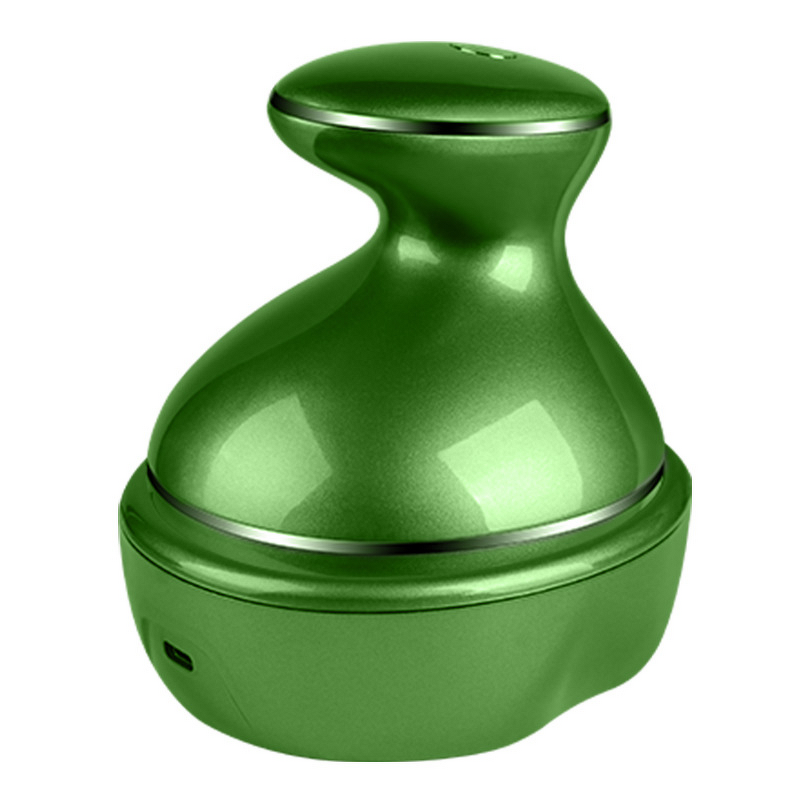 EMS Scalp Massager - New Product Microcurrent Rechargeable Waterproof Shower Tool