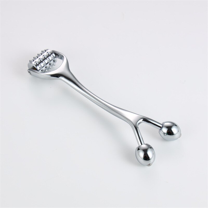 Y-Shaped 3D Roller - XH Wholesale Micro Needle Gua Sha Facial Massage Stick