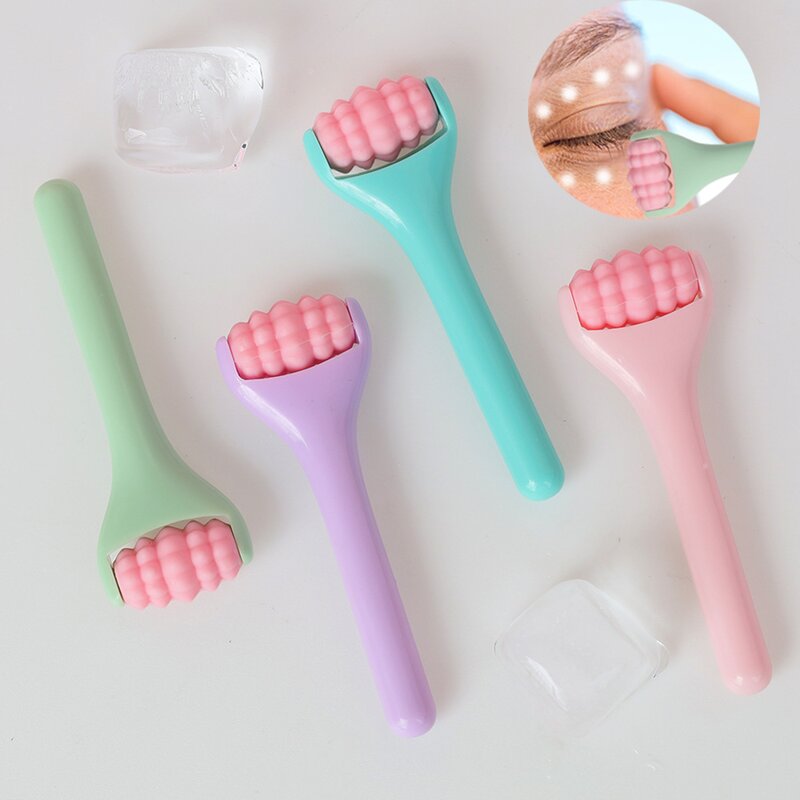 Mini Silicone Eye Roller - New Arrival Ice Eye Cream Stick Cosmetic Beauty Tool