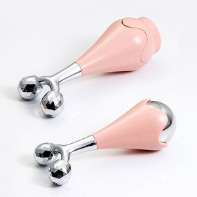 Stainless Steel Eye Roller - XH Hot Sale Cold Ice Ball Dark Circles Anti-wrinkle Tool