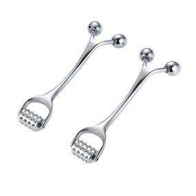 Y-Shaped 3D Roller - XH Wholesale Micro Needle Gua Sha Facial Massage Stick