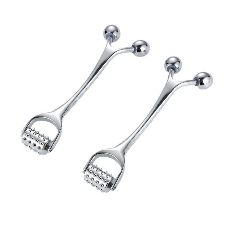 Y-Shaped 3D Roller - XH Wholesale Micro Needle Gua Sha Facial Massage Stick