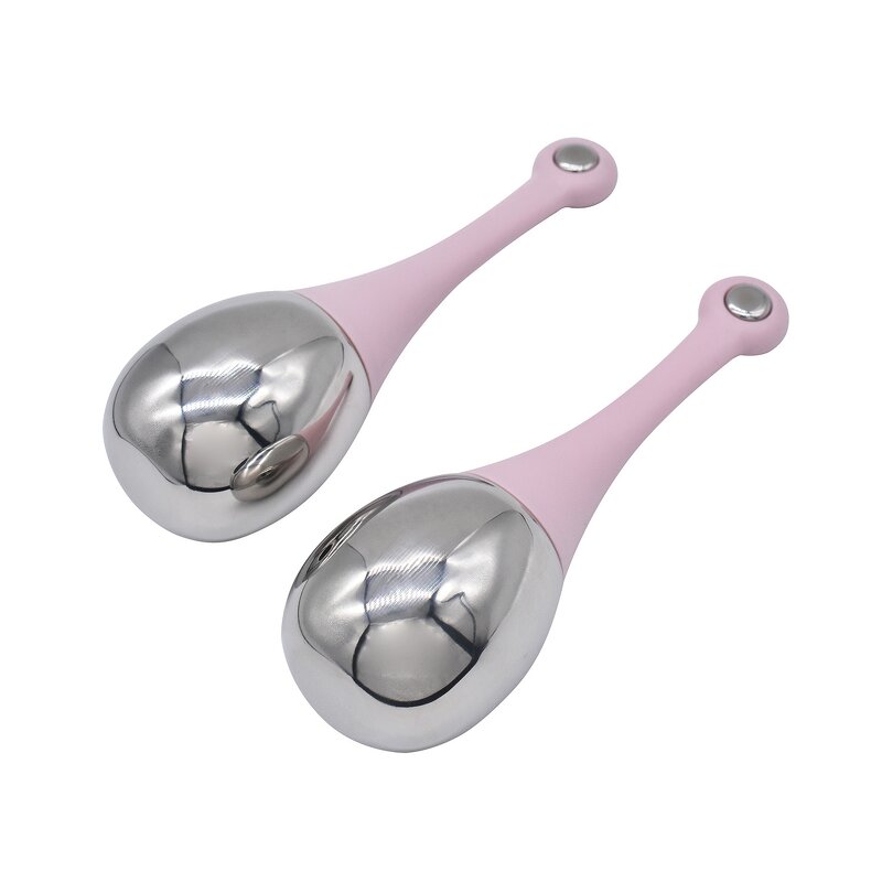 Stainless Steel Eye Roller - Hot Selling Cryo Ice Globes Facial Freeze Beauty Tool