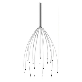 Octopus Claw Head Massager - Foreign Trade 20/12 Claw Stainless Steel Boxed Tool