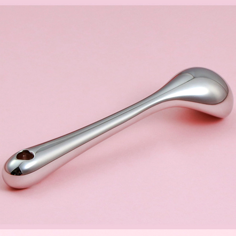 Zinc Alloy Makeup Spoon - XH High Quality Eco-Friendly Eye Skin Care Beauty Tool