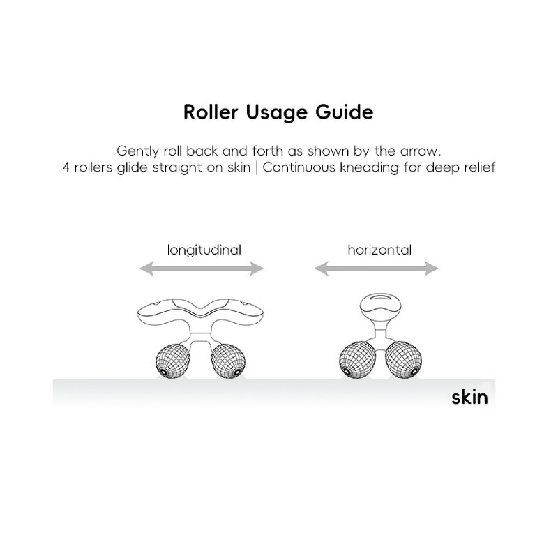 4D Microcurrent Roller - Wholesale Anti-Aging Japan Solar Panel Face Lift Tool