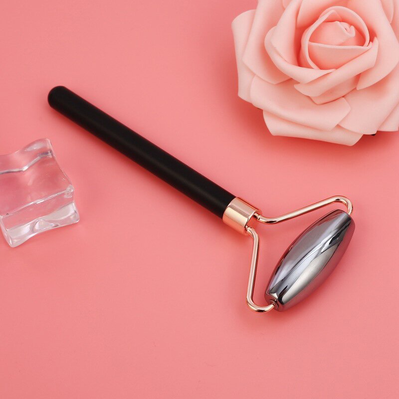 Terahertz Facial Roller - New Single Head Energy Anti-Aging Beauty Massage Tool