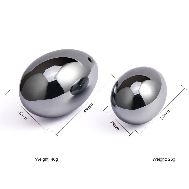 Terahertz Yoni Egg - High Quality Intimate Area Tightening Repair Massage Tool