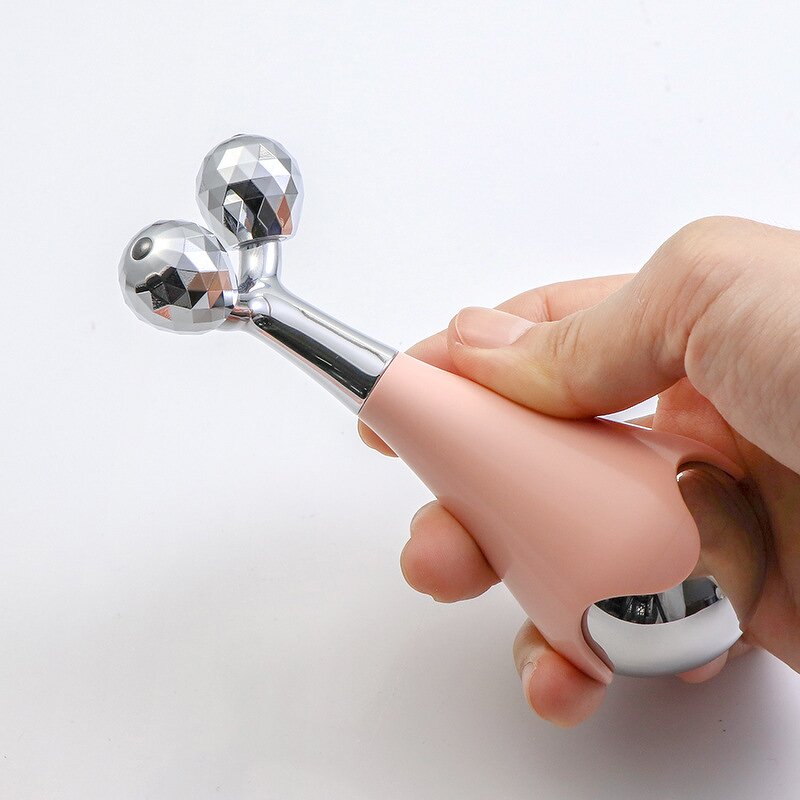 Stainless Steel Eye Roller - XH Hot Sale Cold Ice Ball Dark Circles Anti-wrinkle Tool