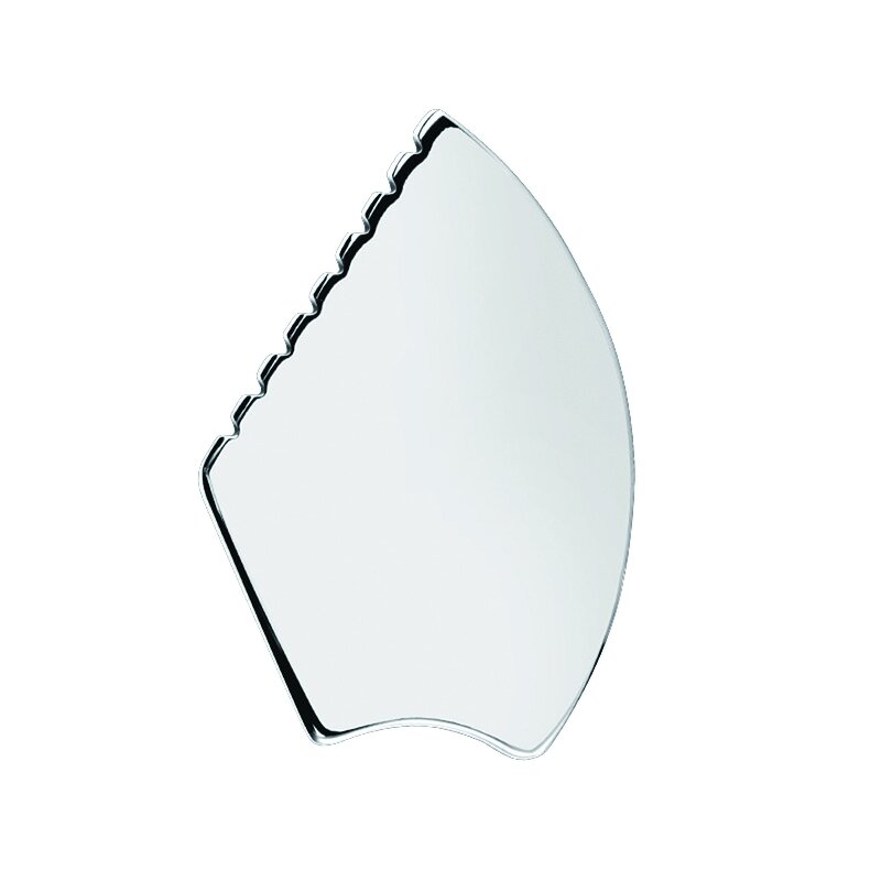 Stainless Steel Gua Sha - High End Smooth Custom Logo Private Label Beauty Tool