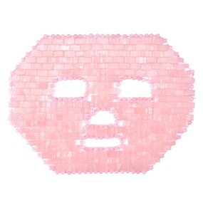 Rose Quartz Facial Mask - XH Hot Sale Wholesale Jade Roller Eye Mask Set