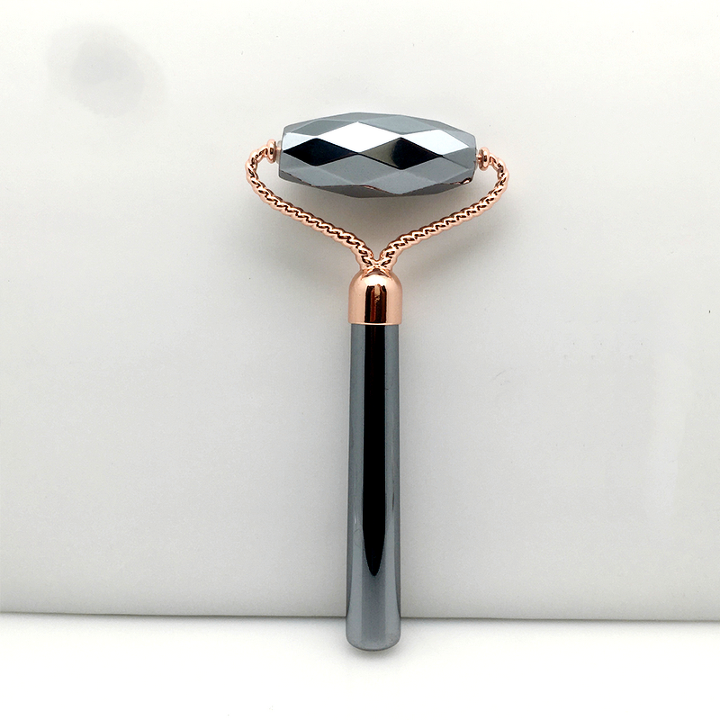 Terahertz Gua Sha Roller - Good Quality Rhombic Face Skin Care Beauty Tool