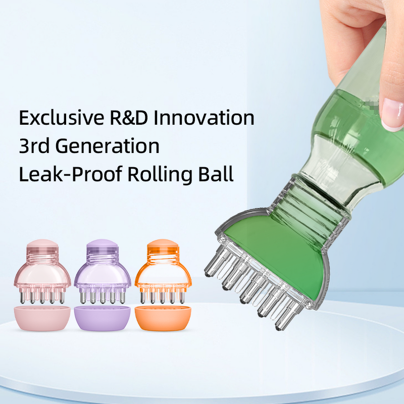 Scalp Massager Manufacturer - with Applicator Comb for Scalp Care and Relaxation