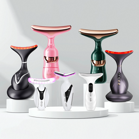 Neck Lifting Massager Manufacturer - Hot Selling Anti-aging Face and Skin Care Wrinkle Remover