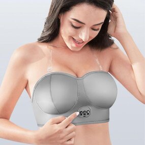 Breast Massager Manufacturer - Chest Vibrator Lactation for Enlarge Breast