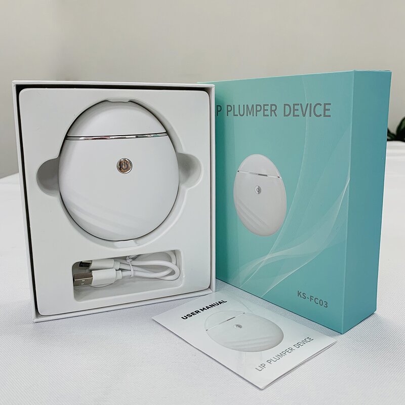 Lip Plumper Manufacturer - Private Label Portable Silicone Electric Beauty Device
