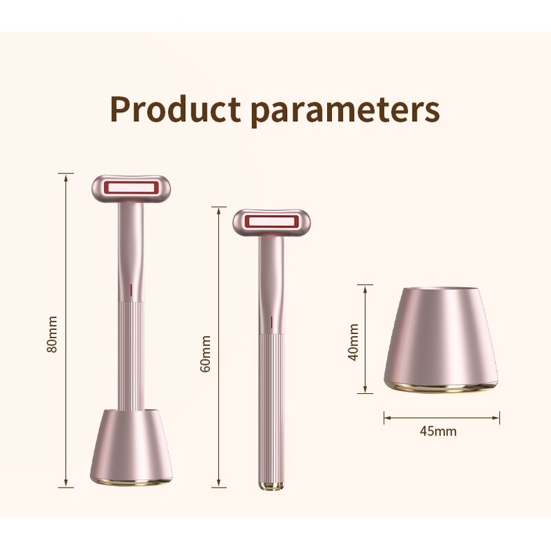 LED Light Therapy Wand Manufacturer - Professional Handheld Anti-Aging Face Skin Beauty