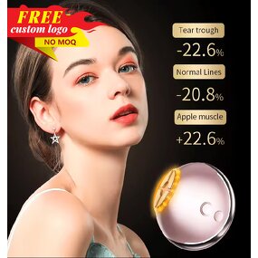 RF Beauty Instrument Manufacturer - 2025 Home Care 8 Technologies in 1 with Charging Base