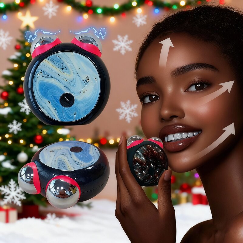 Face Lifting Device Manufacturer - EMS Face Massage Microcurrent Facial Toning