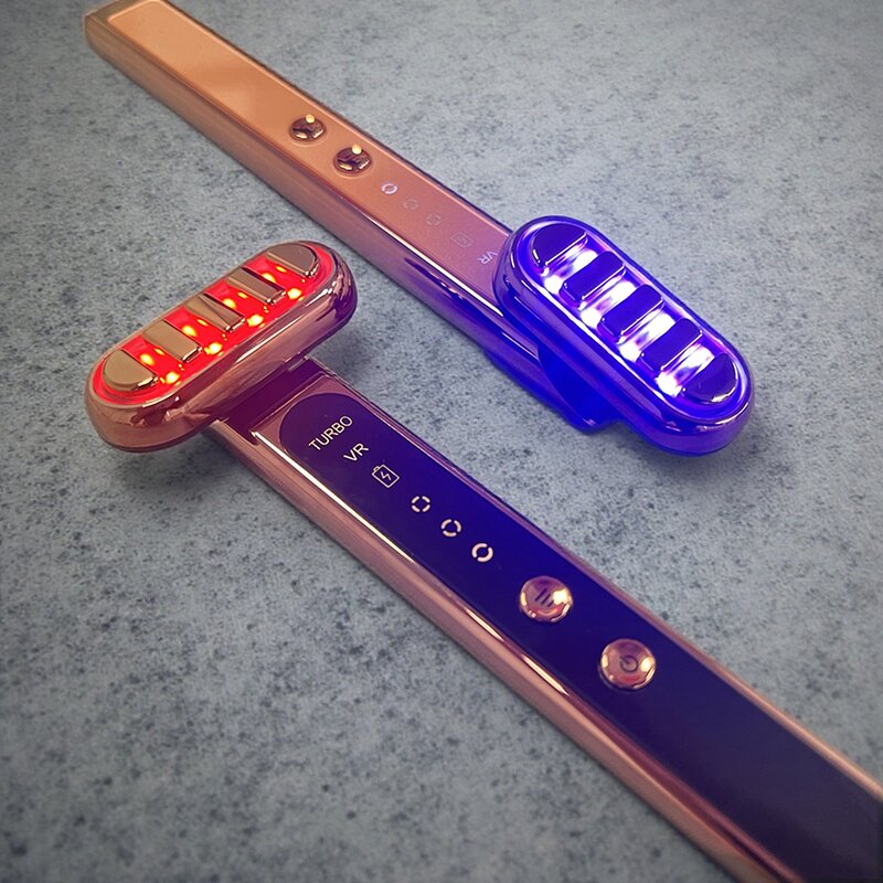 Eye Massager Manufacturer - Hot Selling Professional Eye Protector Wrinkle Rechargeable Metal Head